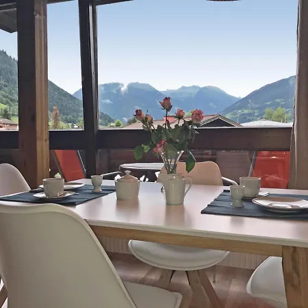 Apartment Anna-katharina By Interhome *