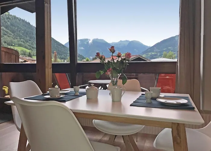 דירה Anna-katharina By Interhome *