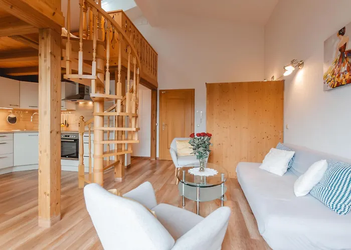 Anna-katharina By Interhome באד הופגסטין