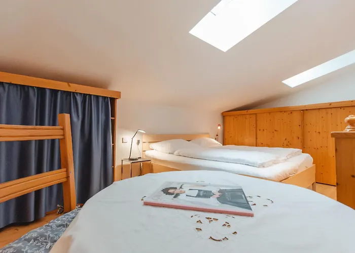 Anna-katharina By Interhome * באד הופגסטין