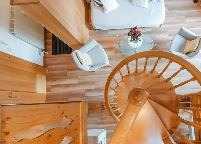 דירה Anna-katharina By Interhome