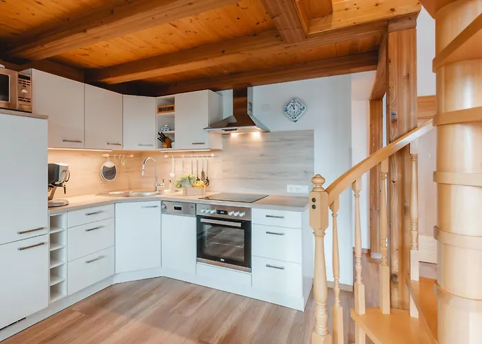 Anna-katharina By Interhome באד הופגסטין