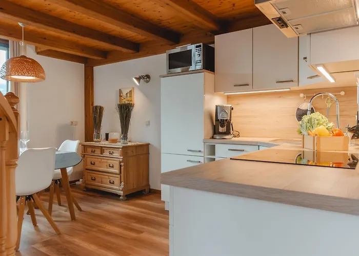 דירה Anna-katharina By Interhome